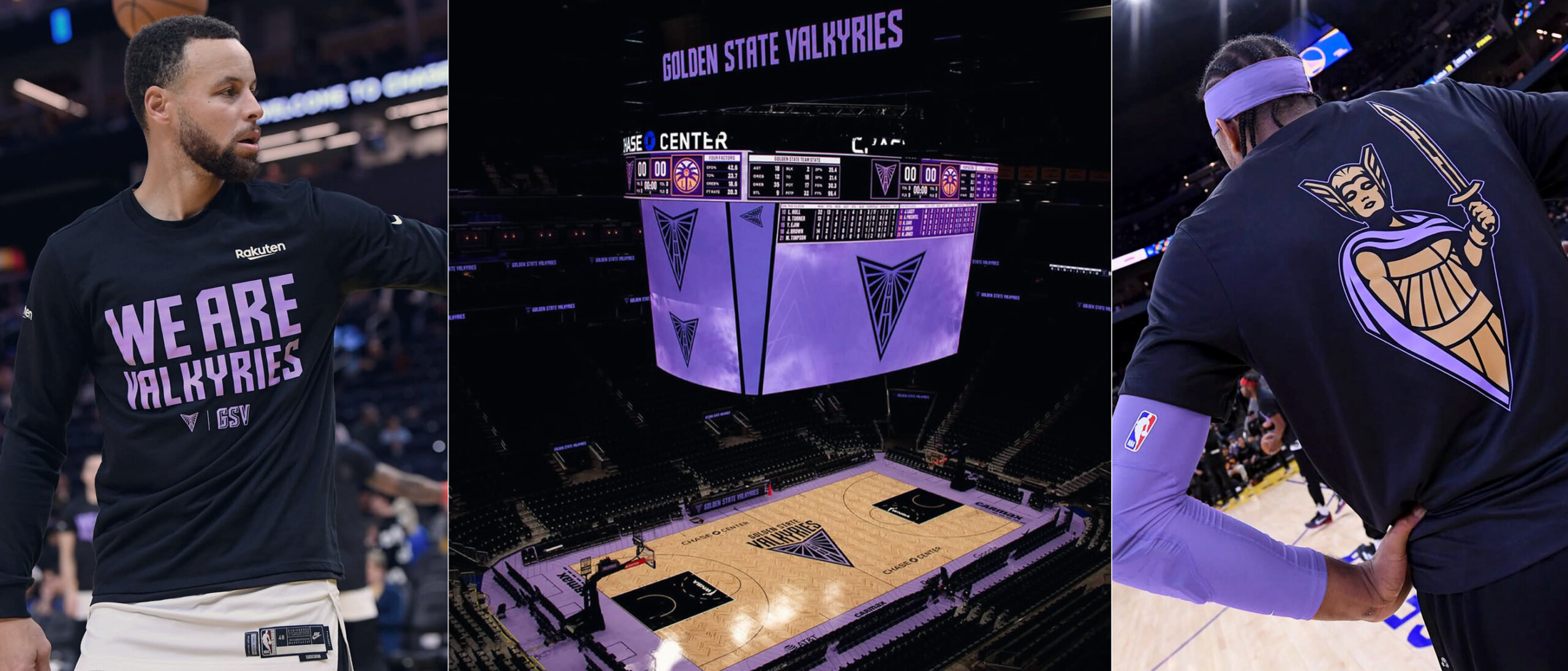 Valks-in-arena